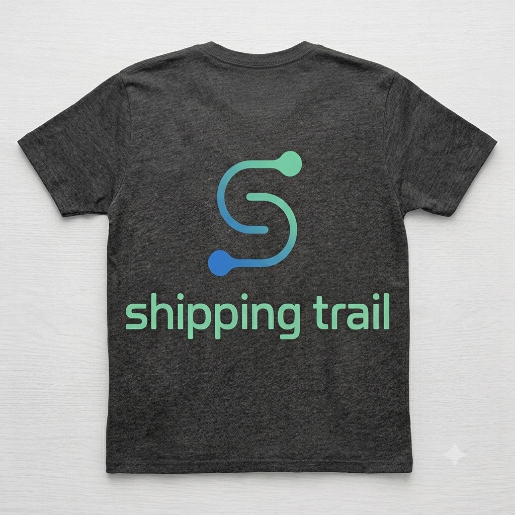 Shipping Trail T-Shirt
